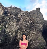 Amel - escort in Bali