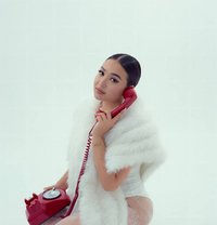 Amel - escort in Hong Kong