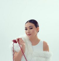 Amel - escort in Hong Kong