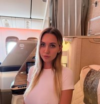 Ameli Clara - escort in Cairo
