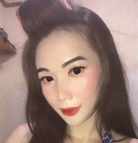Amelia Arummie - Transsexual escort in Jakarta
