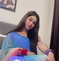 Amelia Big Dick - Transsexual escort in Noida