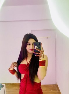 Amelia Big Dick - Transsexual escort in Noida Photo 17 of 24