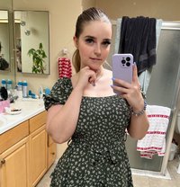 Amelia - escort in Doha