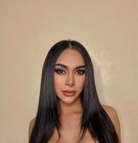 Arab-Filipina AmeliaTS - Transsexual escort in Manila