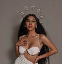 Amelia Hernandez - Transsexual escort in Manila