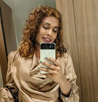 GODDESS AMELIA( Best cam session ) - Transsexual escort in Colombo