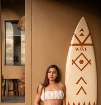 Amelia - escort in Phuket