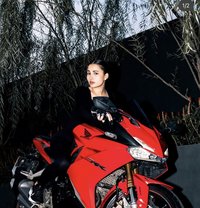 Amelia - escort in Phuket