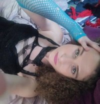 Amelia, South African Transsexual escort in Johannesburg