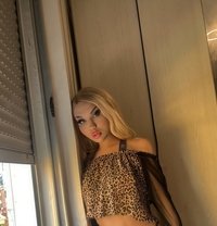 Amelie Doll * Sexygirl and Classy * - Transsexual escort in Tirana