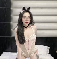 Amelinda - escort in Riyadh