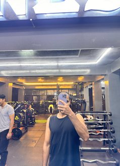 Amen - Male adult performer in Kathmandu Photo 3 of 6