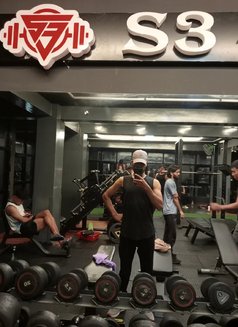 Amen - Male adult performer in Kathmandu Photo 4 of 6