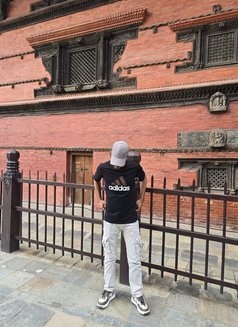 Amen - Male adult performer in Kathmandu Photo 5 of 6