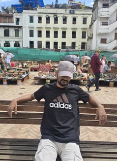 Amen - Male adult performer in Kathmandu Photo 6 of 6