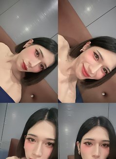 Amena/ladyboy - Transsexual escort in Bangkok Photo 1 of 6