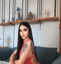 Amena ladyboy Oman - Masajista in Şalālah