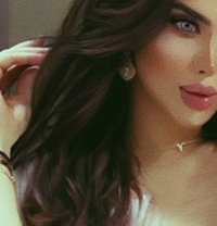 Amera - Transsexual escort in Riyadh