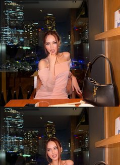 Amera - Transsexual escort in Kuala Lumpur Photo 4 of 11