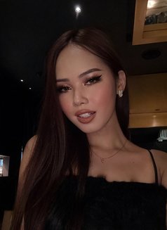 Amera - Transsexual escort in Kuala Lumpur Photo 5 of 11
