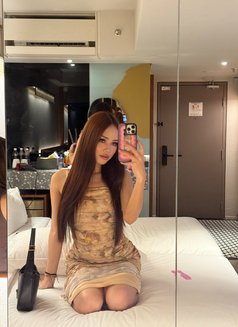 Amera - Transsexual escort in Kuala Lumpur Photo 7 of 11