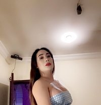 Amera - Transsexual escort in Jeddah