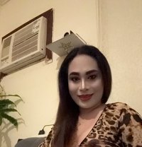 Amera - Transsexual escort in Jeddah