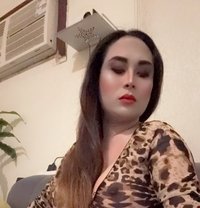 Amera - Transsexual escort in Jeddah