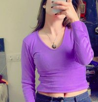 Amera Here for Real Meet - escort in Hyderabad