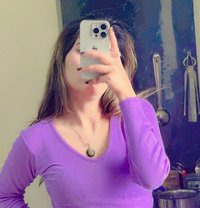 Amera Here for Real Meet - escort in Hyderabad