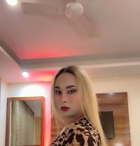 Amera TOP and BOTTOM - Transsexual escort in New Delhi Photo 24 of 24