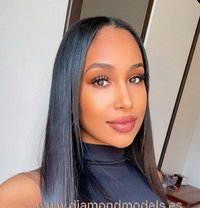 American Barbara. English ! - escort in Doha