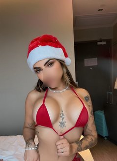 American Jingle Tease , Alice Messina - escort in Singapore Photo 11 of 12