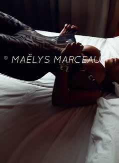 American Maëlys Marceau - escort in London Photo 4 of 9