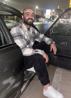 Amgad - Male escort in Cairo Photo 1 of 1