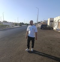 Amgad - Male escort in Cairo