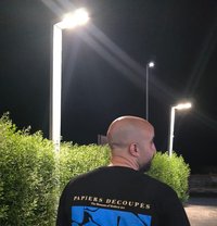 Amgad - Male escort in Cairo