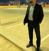Amgad - Male escort in Cairo