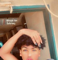 Ami - Transsexual escort in Dubai