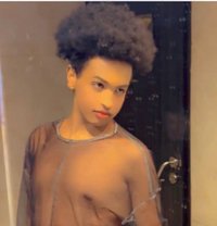 Ami - Transsexual escort in Dubai