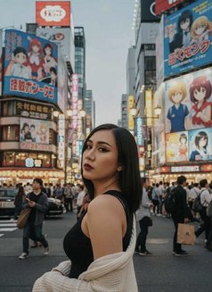 Ami 🇸🇦 In Khobar Popper Slave Mistress - Transsexual escort in Khobar Photo 11 of 12