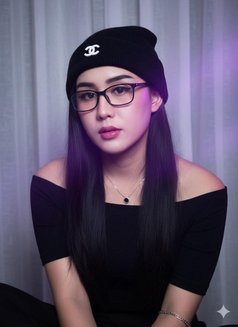 Ami 🇸🇦 In Khobar Popper Slave Mistress - Transsexual escort in Khobar Photo 12 of 12