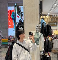 Ami̇rcan - Male escort in İstanbul