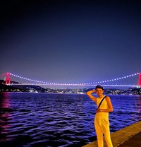 Ami̇rcan - Male escort in İstanbul