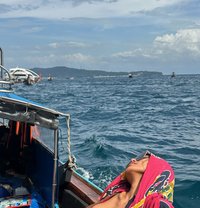 Ami - escort in Phuket
