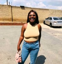 Amie - puta in Johannesburg