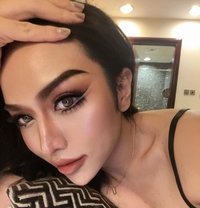 Amika in dubai - Transsexual escort in Dubai