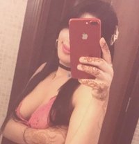 Zina Arab girl - escort in İstanbul