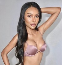 Amily - Transsexual escort in Shanghai